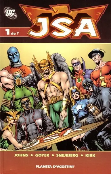 JSA (2005-2007)