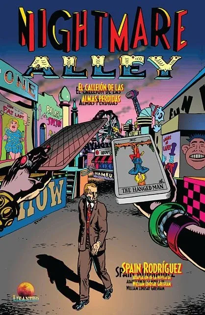 Nightmare Alley. El callejón de las almas perdidas