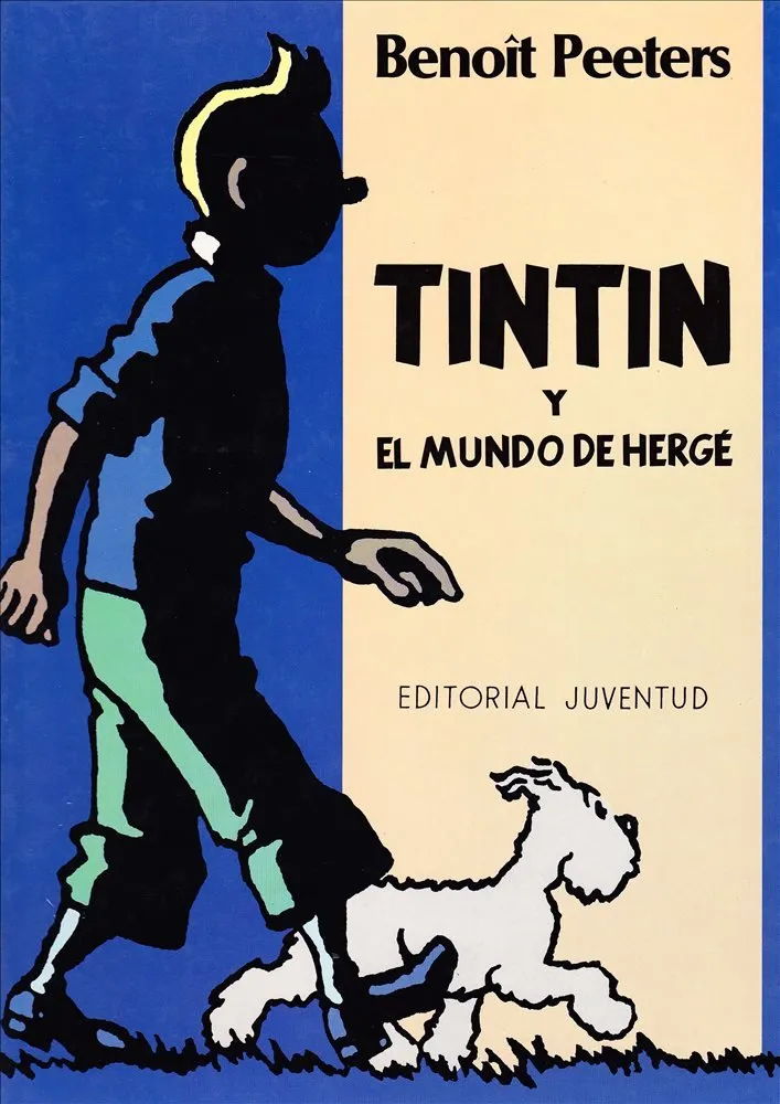 Tintín y el mundo de Hergé