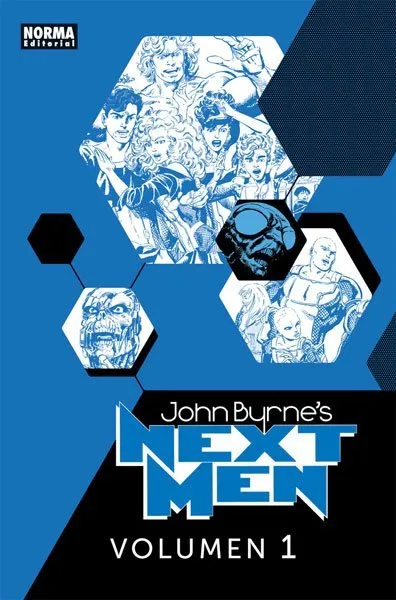 John Byrne's Next Men
