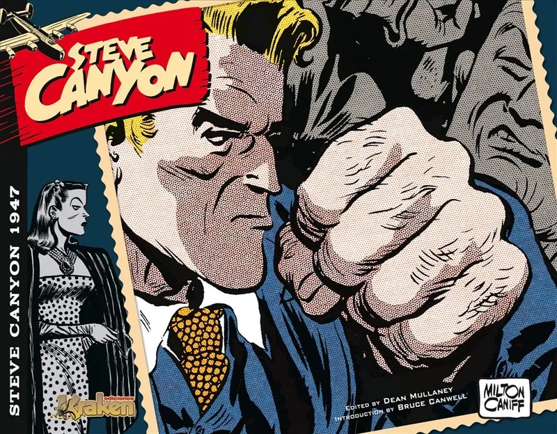 Steve Canyon