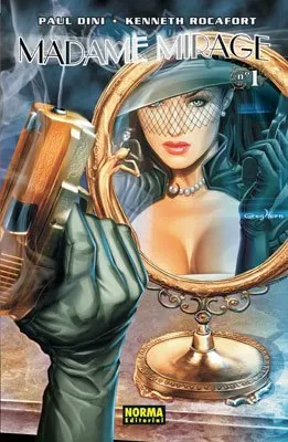 Madame Mirage