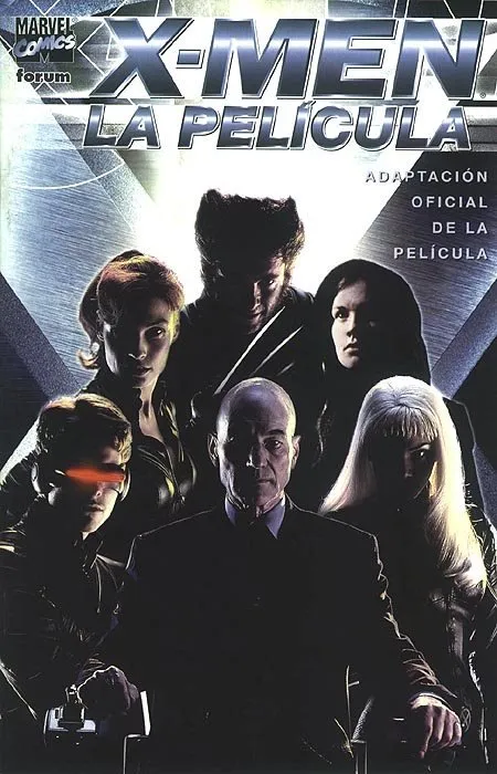 X-Men la pelicula