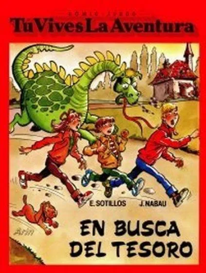 Tú vives la aventura