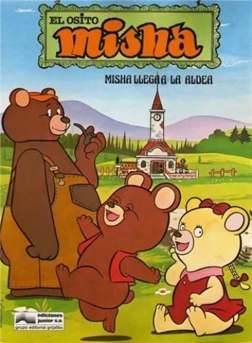 El osito Misha