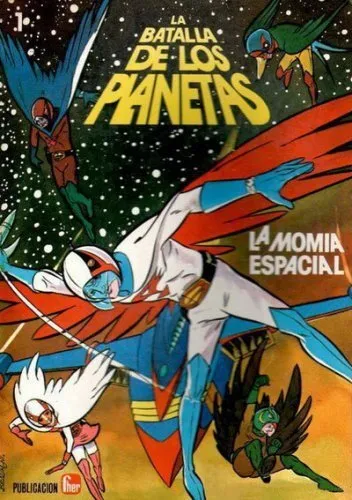 La Batalla de los Planetas