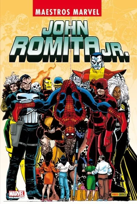 Maestros Marvel