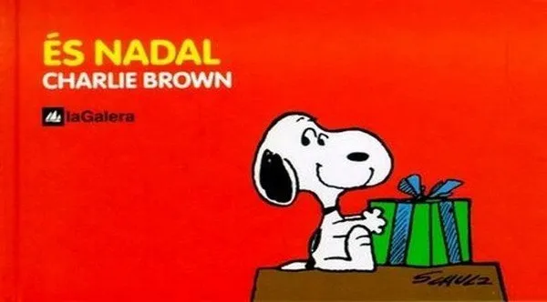 És Nadal, Charlie Brown