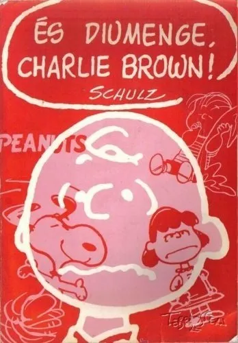 Peanuts (Catalán)