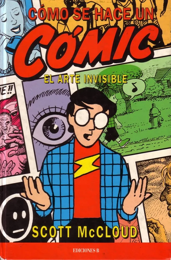 Cómo se hace un cómic: El arte invisible