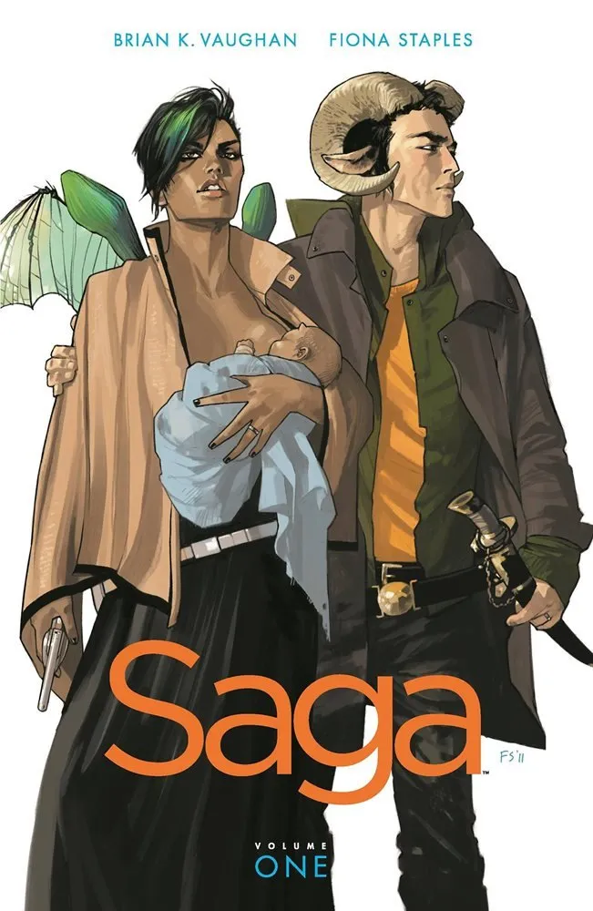 Saga (Inglés)