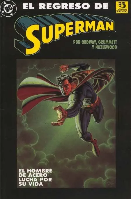 El regreso de Superman