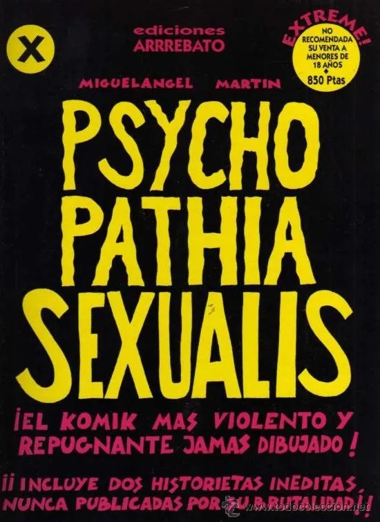 Psychopathia sexualis