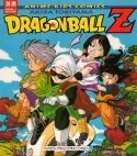 Dragon Ball Z Anime Kids Comics