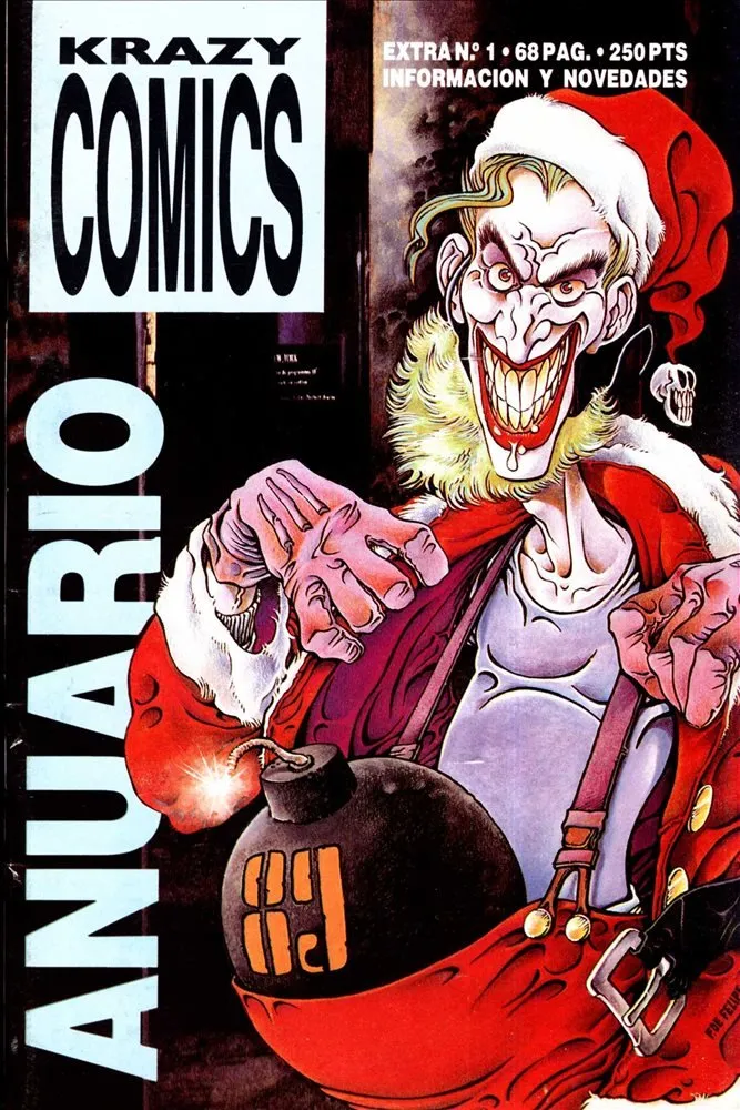 Krazy Comics Anuario