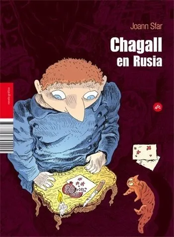 Chagall en Rusia