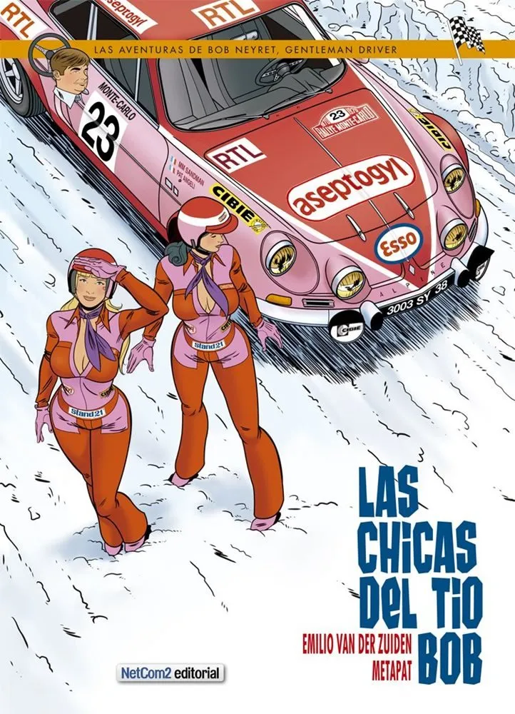 Las Chicas del Tío Bob