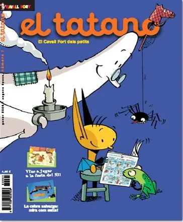 El tatano (Catalán)