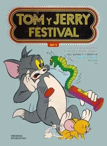 Tom y Jerry Festival