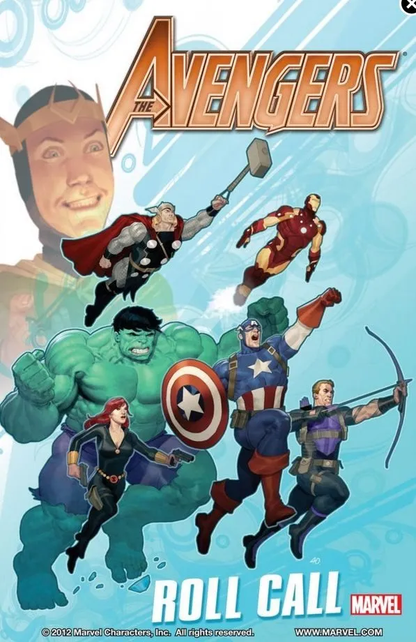 Avengers: Roll Call