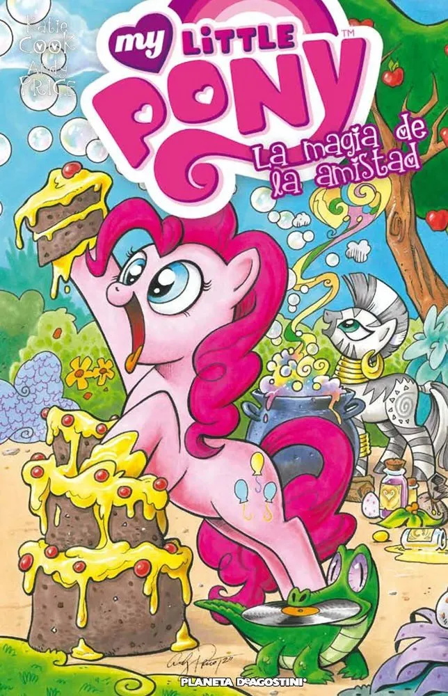 My Little Pony: La magia de la amistad