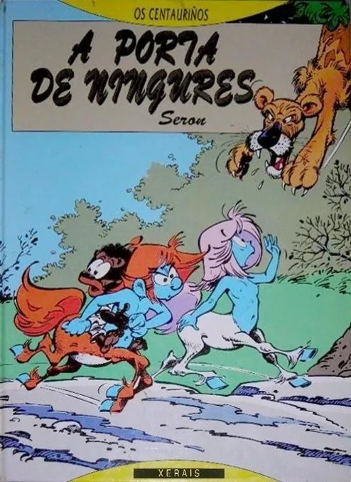 Os Centauriños