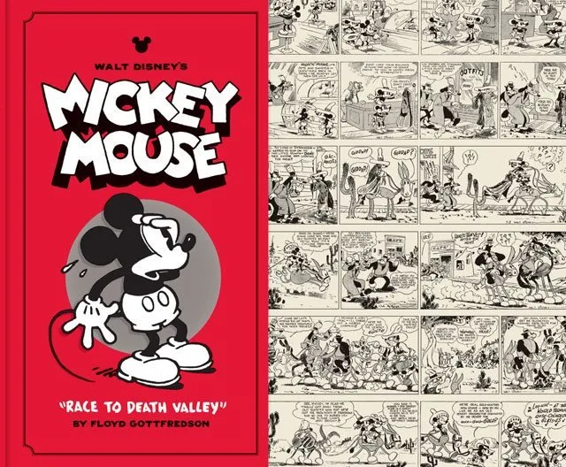 Walt Disney's Mickey Mouse (Inglés)
