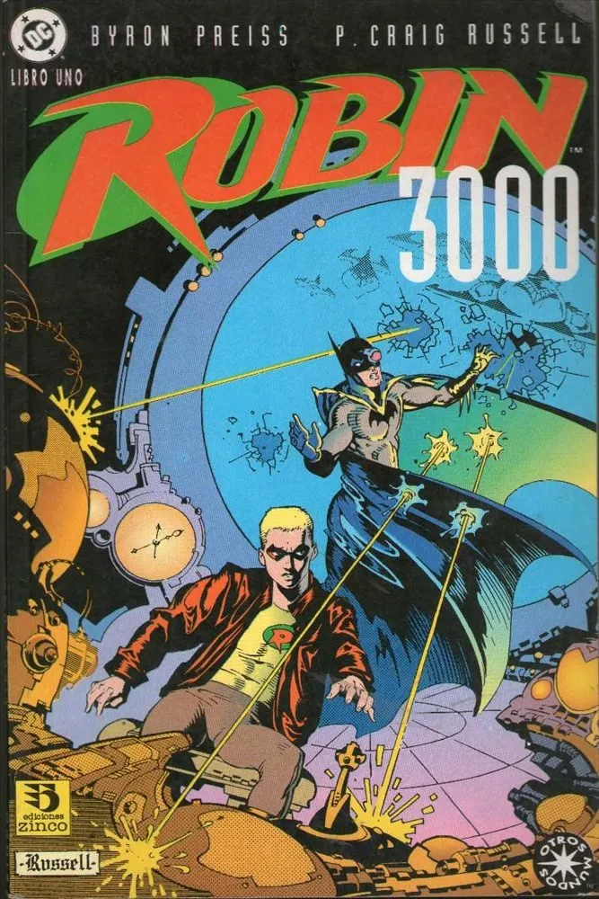 Robin 3000
