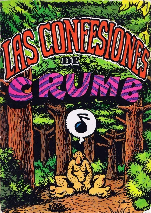 Las Confesiones de Crumb