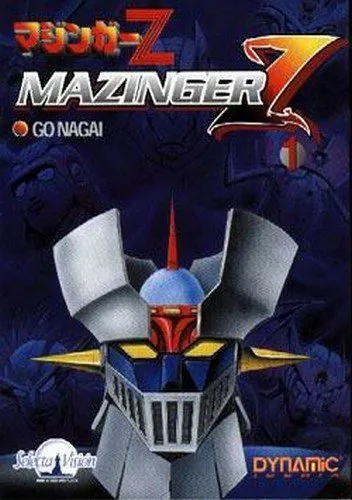 Mazinger Z