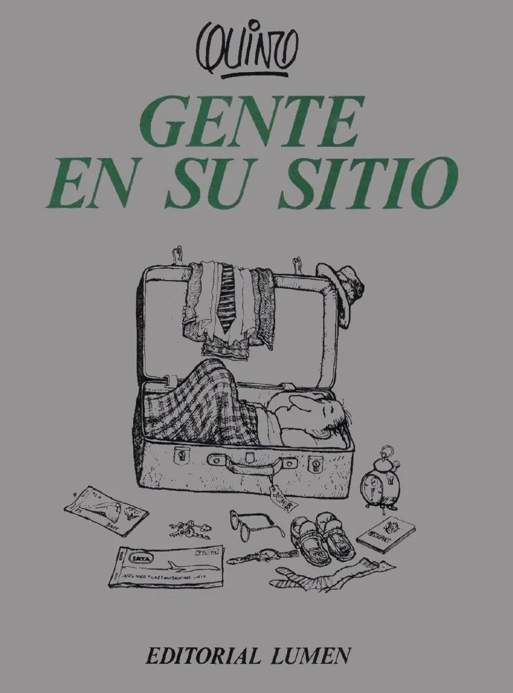 Gente en su sitio