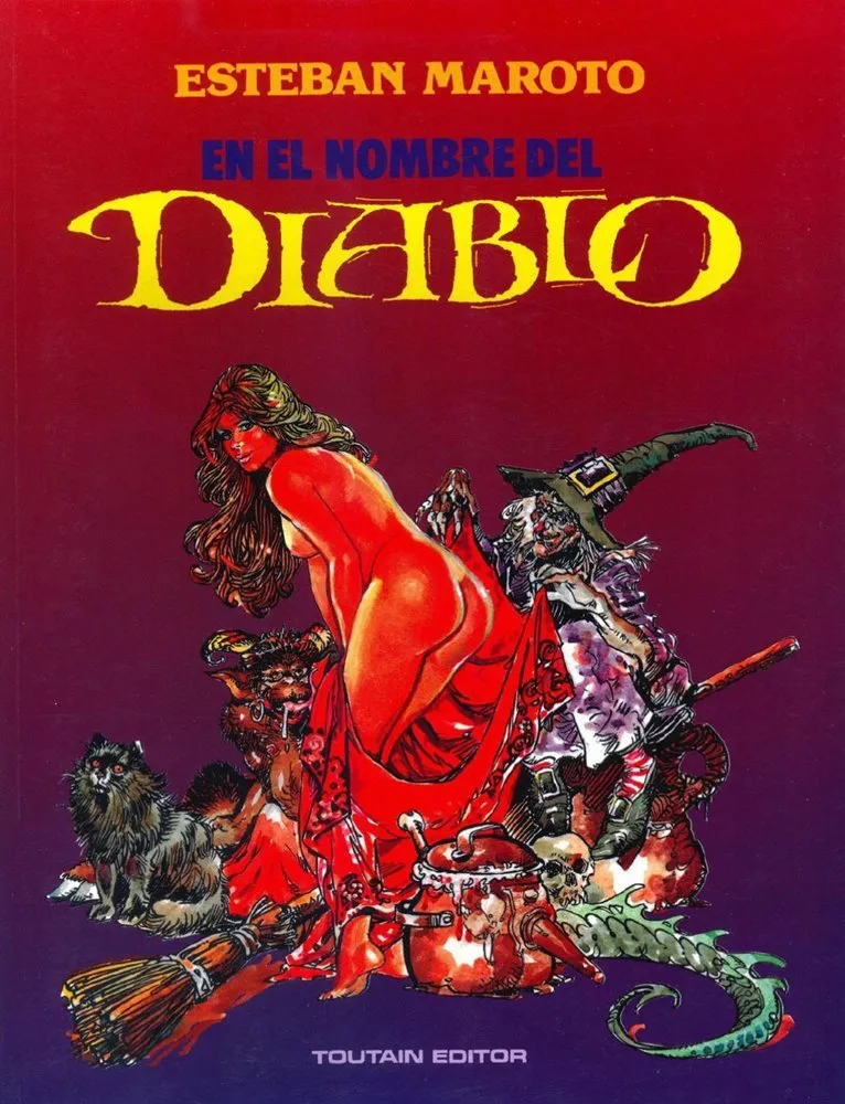 En el nombre del Diablo