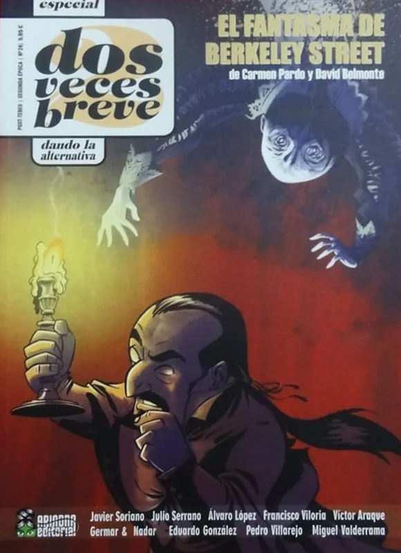 Dos veces breve Vol. 2