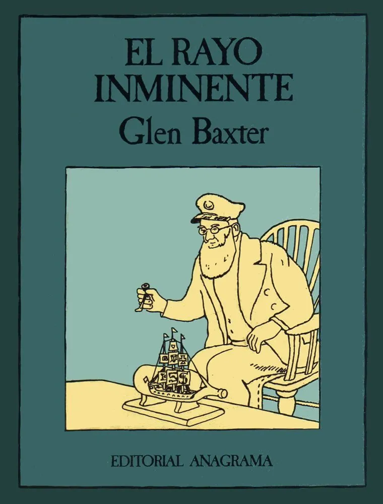 El rayo inminente