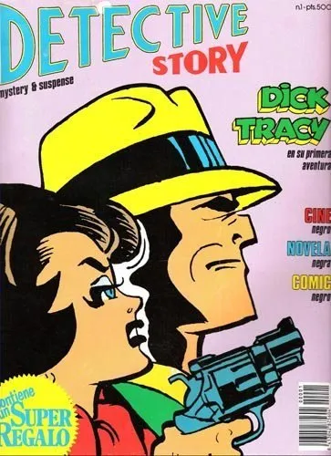Detective Story