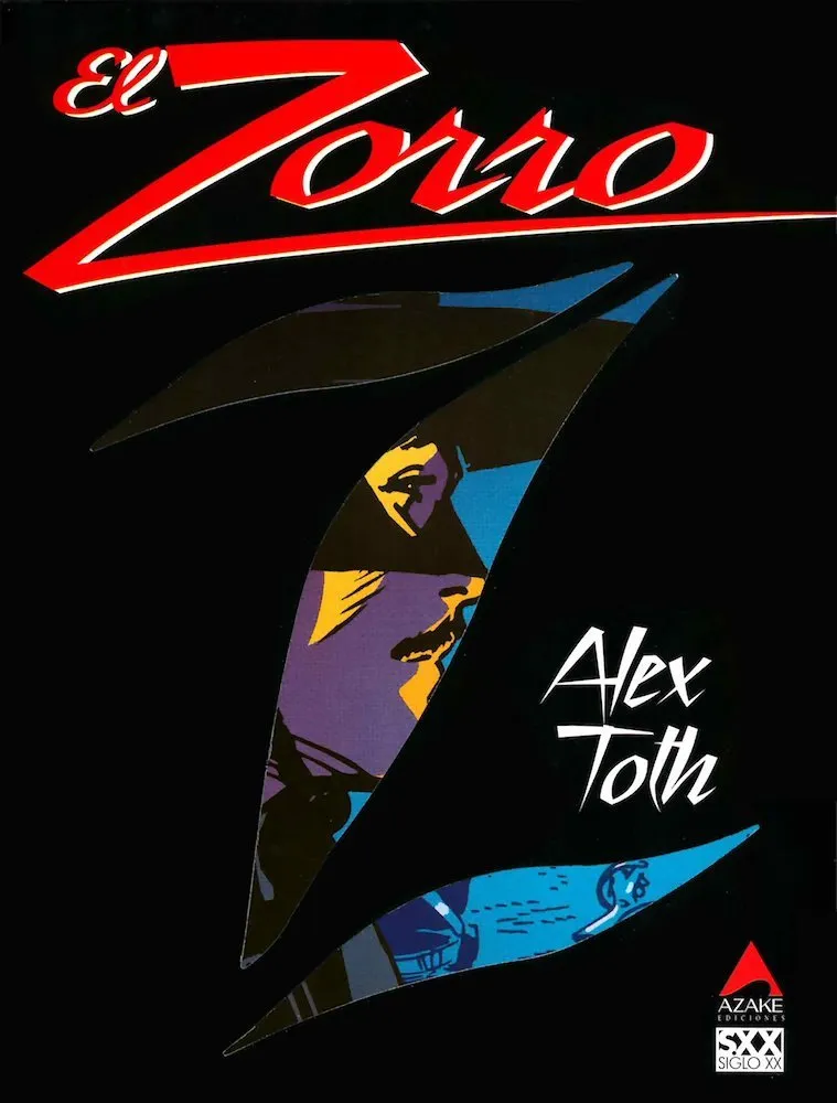 El Zorro