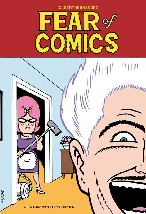 Fear of comics
