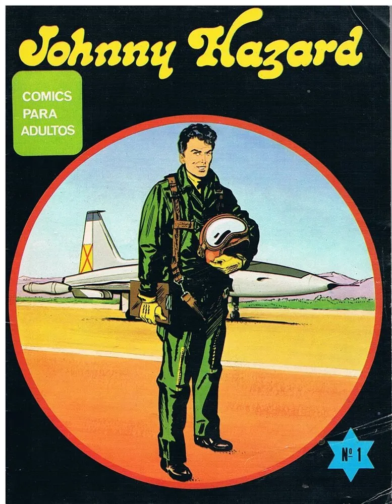 Johnny Hazard