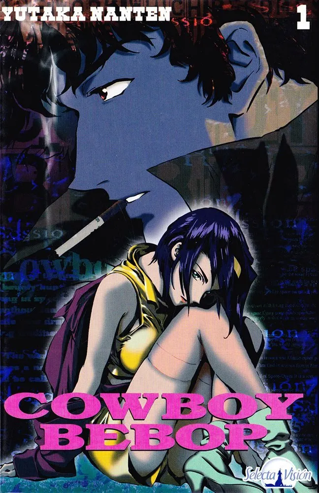 Cowboy Bebop