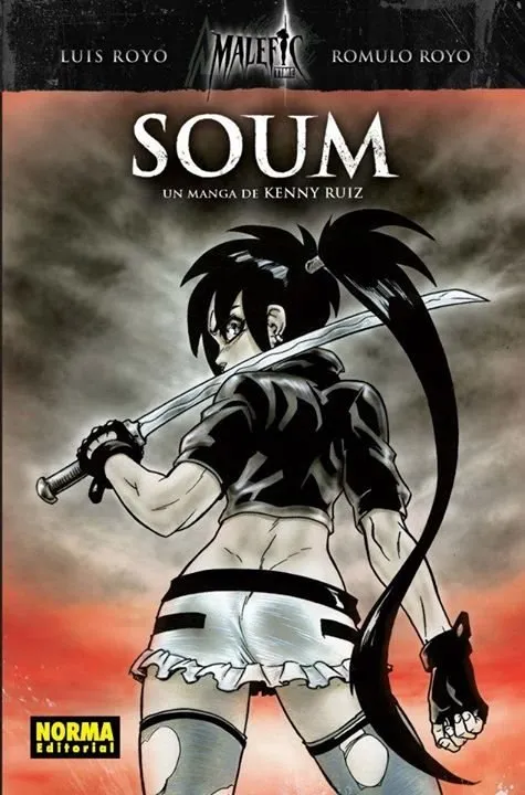 Malefic Time: Soum