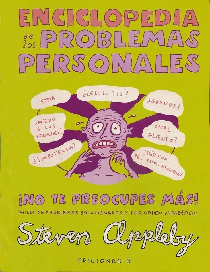 Enciclopedia de los problemas personales
