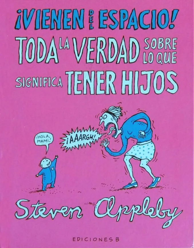 ¡Vienen del espacio!