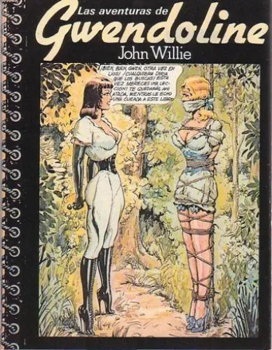 Las Aventuras de Gwendoline