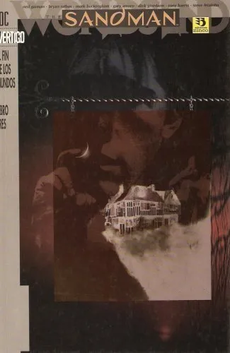 Sandman Vol. 2