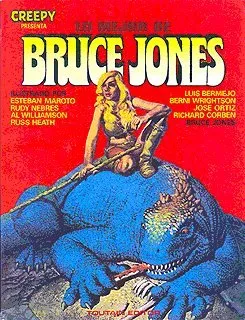 Lo mejor de Bruce Jones