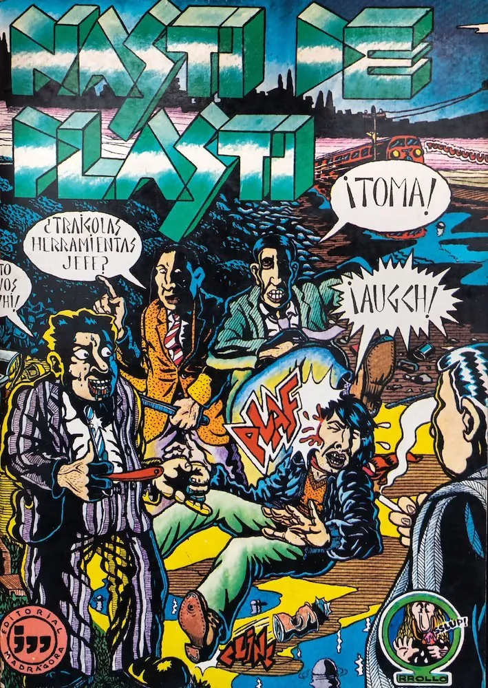 Nasti de plasti