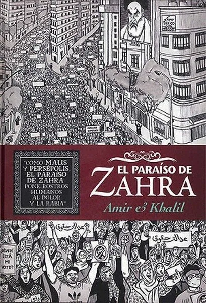 El paraíso de Zahra