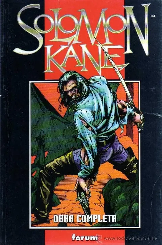 Solomon Kane