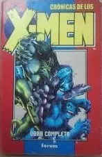 Crónicas de los X-Men