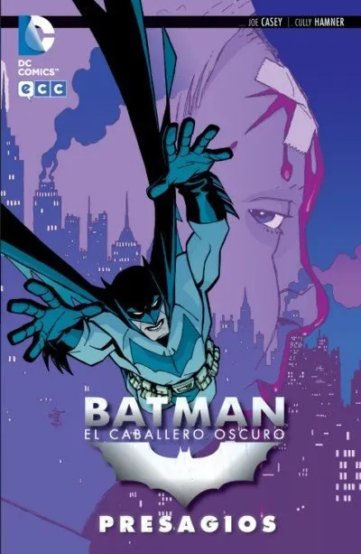 Batman: El Caballero Oscuro. Presagios
